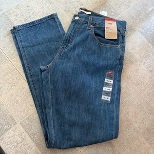 Levi’s Women’s Middy Straight Jeans 30x30